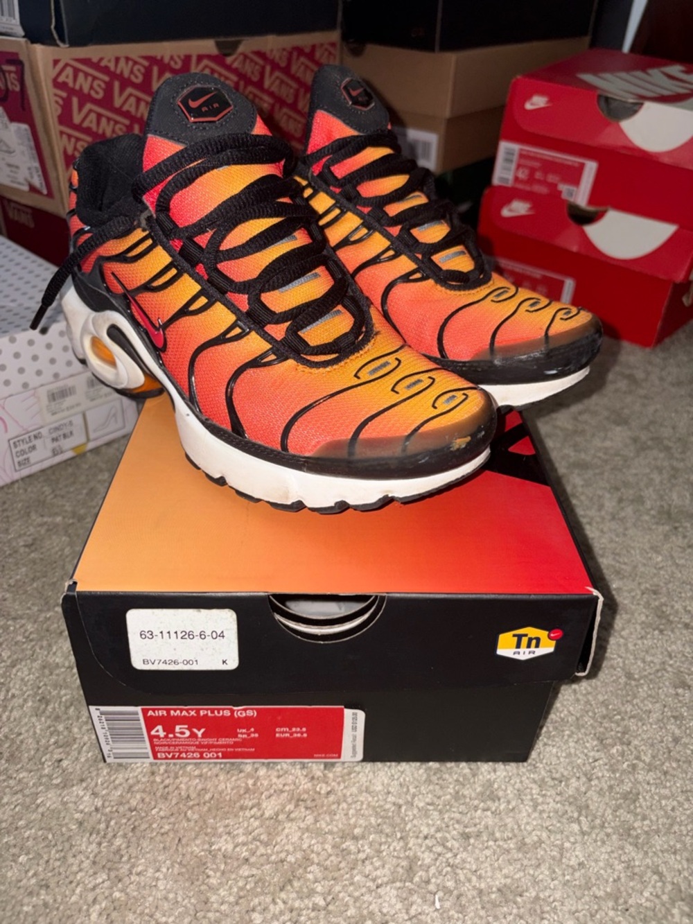 Nike Air Max Plus
